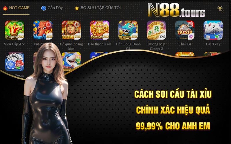 Cách Soi Cầu Tài Xỉu Chính Xác Hiệu Quả 99,99 Cho Anh Em